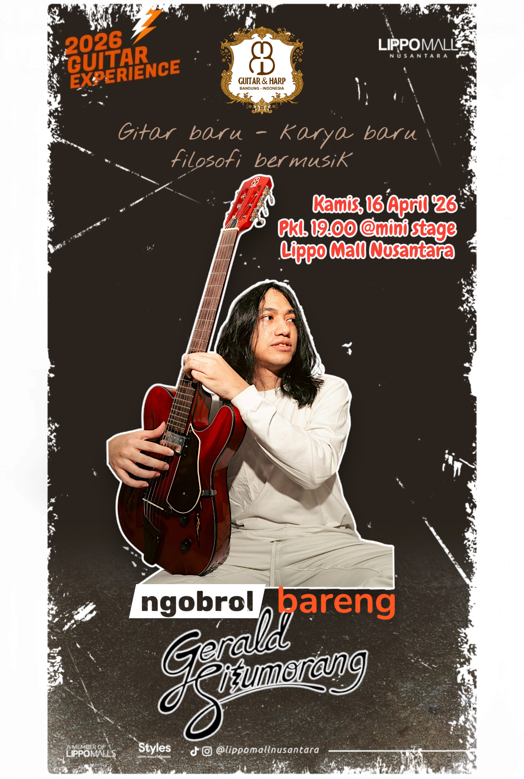 Guntur - Gerald Situmorang Signature