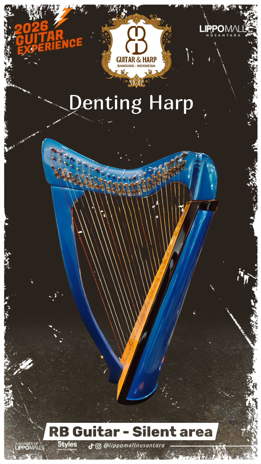 RB Harp